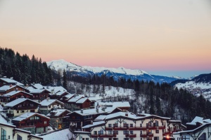 Agenda station : Courchevel & La Tania