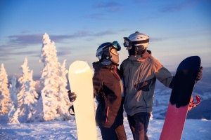 La magie de l’hiver à deux : tout pour une Saint‑Valentin réussie