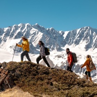 Top 5 des expériences hors-pistes à essayer cet hiver dans les Alpes