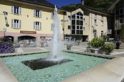 agence immobilière Brides les Bains, Lamy Vacances