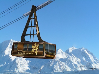agence immobilière Courchevel, Lamy Vacances