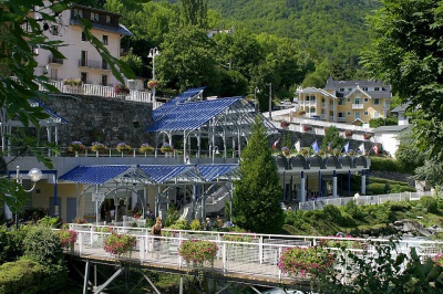 Brides les Bains - Lamy Vacances