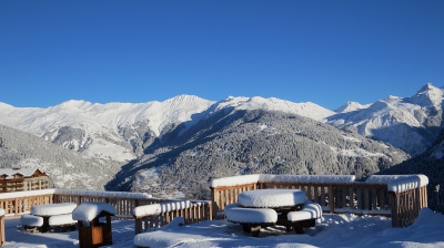 Courchevel, station de ski des 3 Vallées - Lamy Vacances