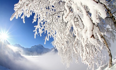 Domaine skiable Les 3 Vallées - Lamy Vacances