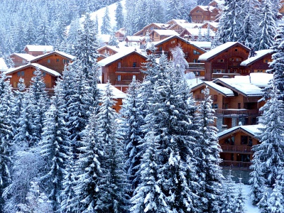 La Tania - Lamy Vacances